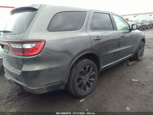 Dodge DURANGO GT 2019 1C4RDJDG0KC745485 Image 6