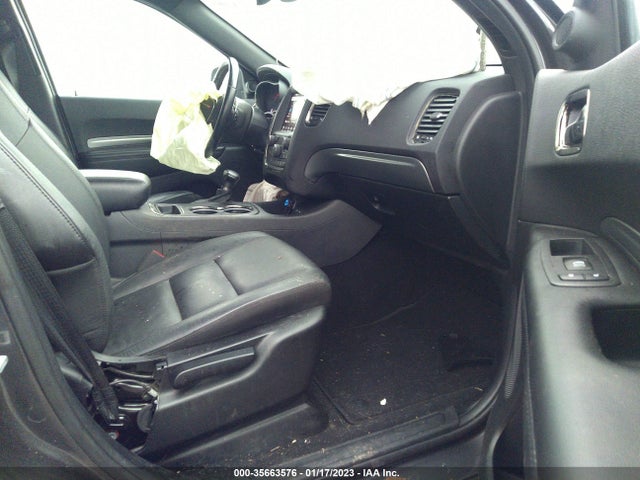 Dodge DURANGO GT 2019 1C4RDJDG0KC745485 Image 7