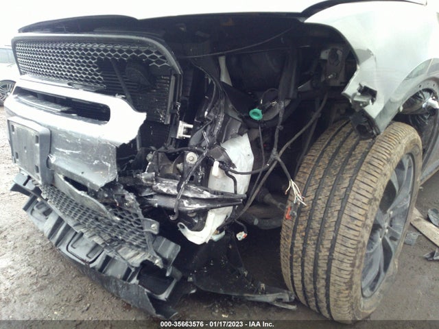 Dodge DURANGO GT 2019 1C4RDJDG0KC745485 Image 8