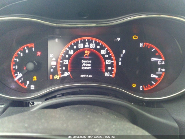 Dodge DURANGO GT 2019 1C4RDJDG0KC745485 Image 9