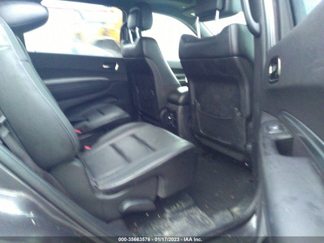 Dodge DURANGO GT 2019 1C4RDJDG0KC745485 Image 10