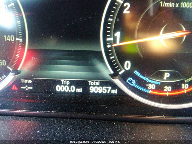 2017 BMW X6, VIN: 5UXKU2C56H0N84401