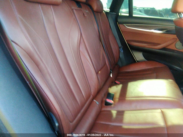 2017 BMW X6, VIN: 5UXKU2C56H0N84401