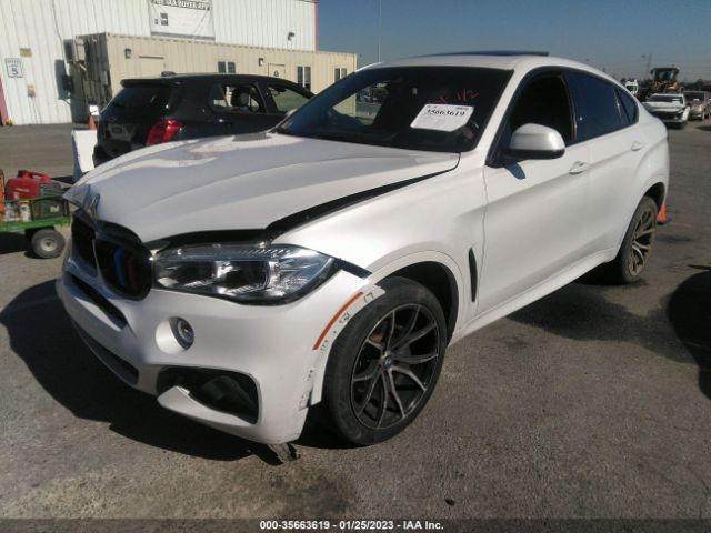 5UXKU2C56H0N84401 BMW X6 Xdrive35i