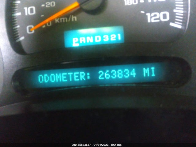 2005 GMC SIERRA 1500 SLE VIN: 2GTEC13T951181233