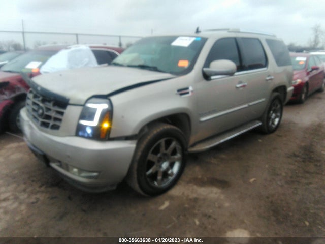 Cadillac Escalade 2007 1GYFK63837R287228 Image 2