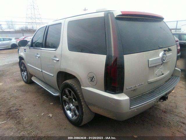 2007 CADILLAC ESCALADE VIN: 1GYFK63837R287228