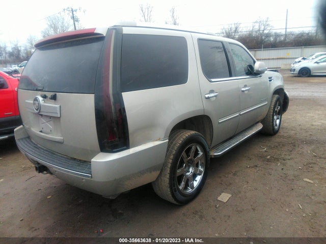 2007 CADILLAC ESCALADE VIN: 1GYFK63837R287228