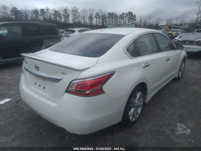 2015 NISSAN ALTIMA 2.5 SL VIN: 1N4AL3AP4FC443127