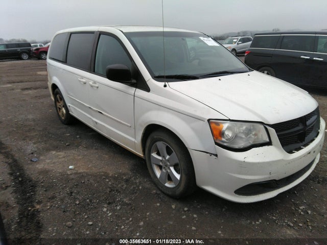 2013 2C4RDGBG7DR516057 zdjęcie główne