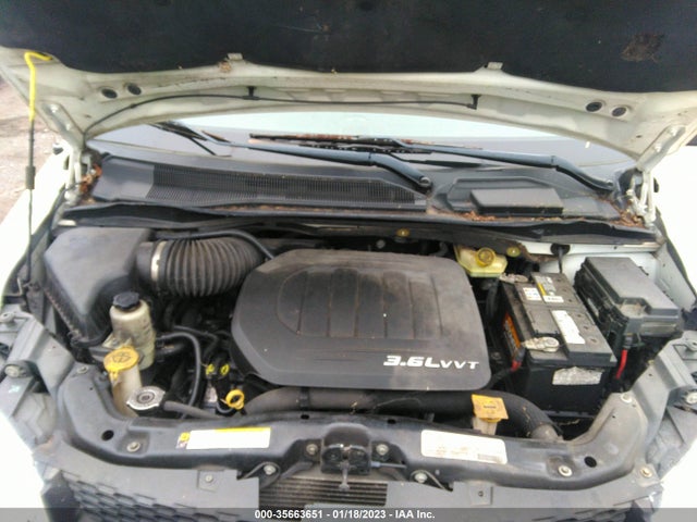 Dodge Grand Caravan Se 2013 2C4RDGBG7DR516057 Image 10