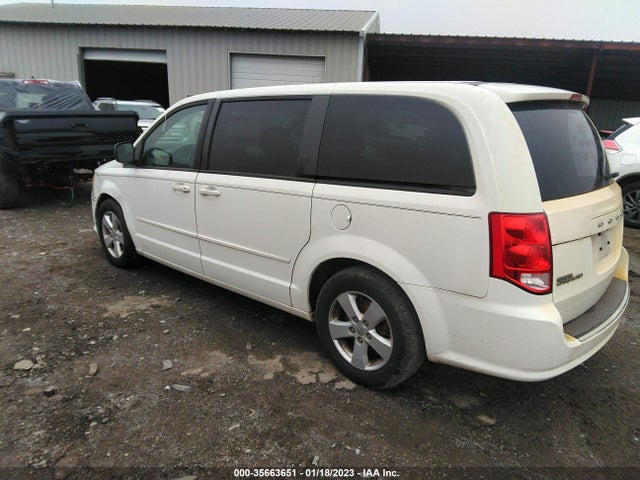 Dodge Grand Caravan Se 2013 2C4RDGBG7DR516057 Image 3