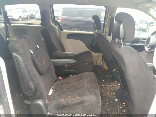 Dodge Grand Caravan Se 2013 2C4RDGBG7DR516057 Image 8