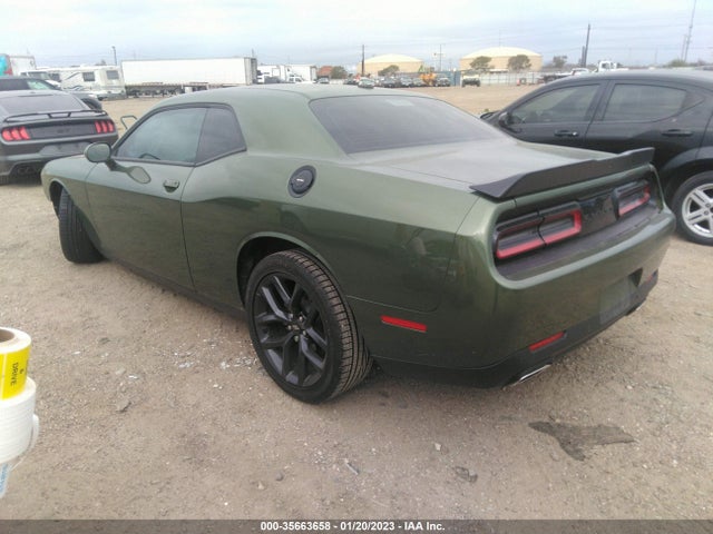 Dodge Challenger Gt 2021 2C3CDZJG8MH615807 Image 3