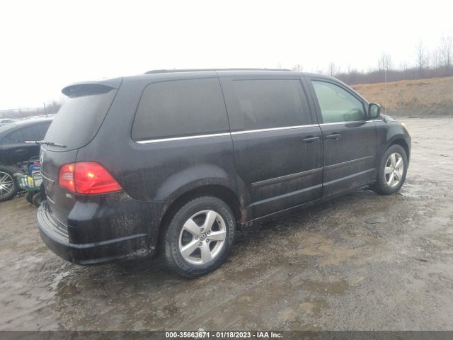 Volkswagen ROUTAN SEL 2011 2V4RW5DG2BR670013 Image 5