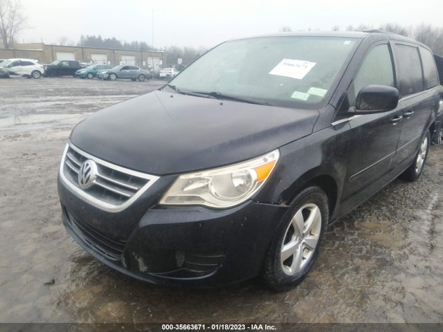 Volkswagen ROUTAN SEL 2011 2V4RW5DG2BR670013 Image 7