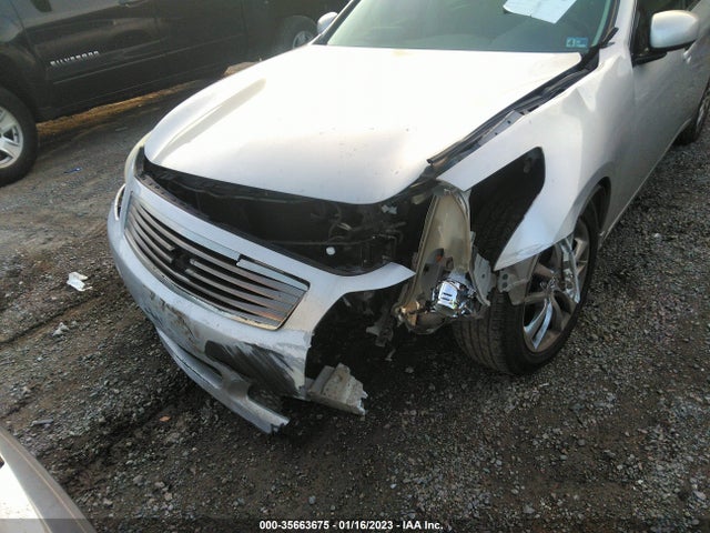 2008 INFINITI G35 SEDAN X VIN: JNKBV61F68M279246