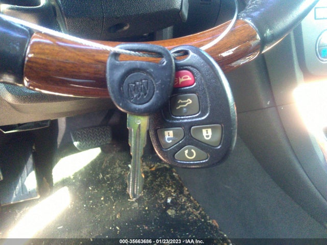 2012 BUICK ENCLAVE LEATHER VIN: 5GAKRCED1CJ266929