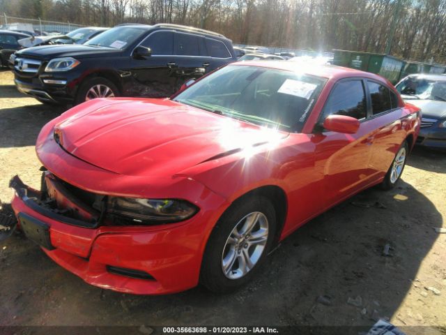 2C3CDXBG7KH725683 Dodge Charger Sxt