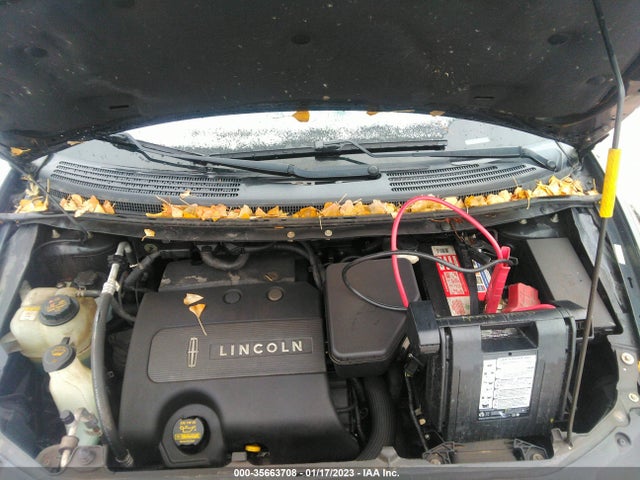 Lincoln MKX 2011 2LMDJ8JK2BBJ22907 Image 10