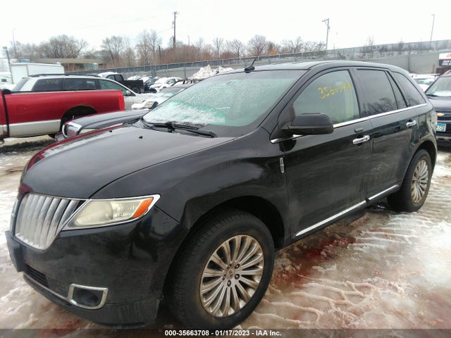 Lincoln MKX 2011 2LMDJ8JK2BBJ22907 Image 6
