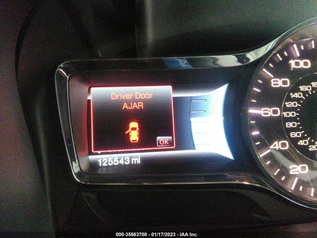 Lincoln MKX 2011 2LMDJ8JK2BBJ22907 Image 7