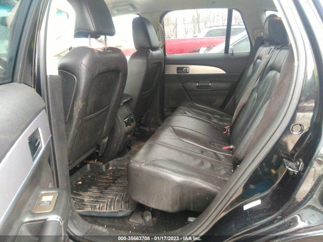 Lincoln MKX 2011 2LMDJ8JK2BBJ22907 Image 8