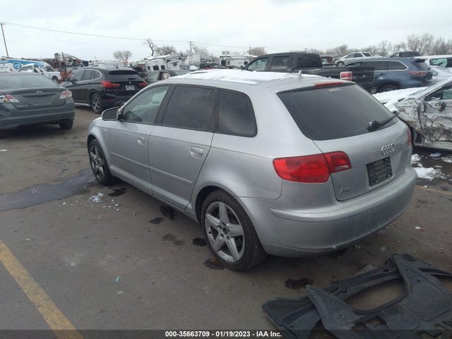 Audi A3 W/premium Pkg 2006 WAUNF68P26A000526 Image 3