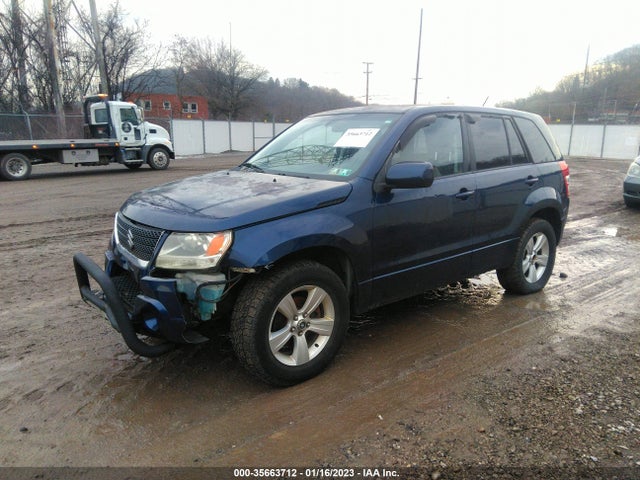 JS3TD0D28A4100419 Suzuki Grand Vitara