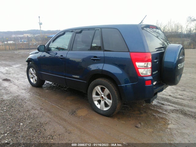 JS3TD0D28A4100419 Suzuki Grand Vitara
