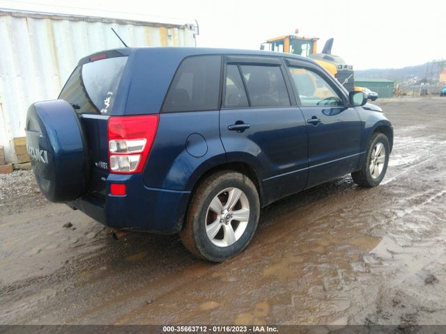 JS3TD0D28A4100419 Suzuki Grand Vitara