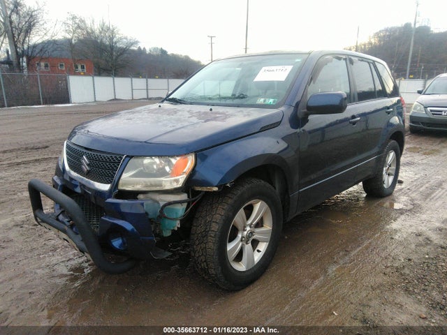 JS3TD0D28A4100419 Suzuki Grand Vitara