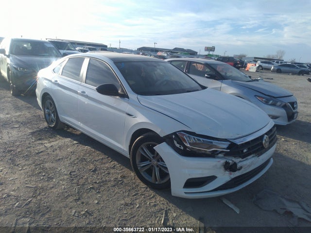 2020 Volkswagen Jetta, VIN: 3VWCB7BU1LM031773