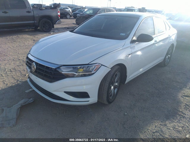 2020 Volkswagen Jetta, VIN: 3VWCB7BU1LM031773