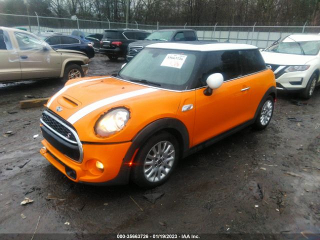 WMWXP7C58F2A36137 Mini Cooper Hardtop S