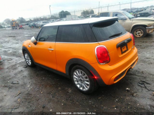 WMWXP7C58F2A36137 Mini Cooper Hardtop S