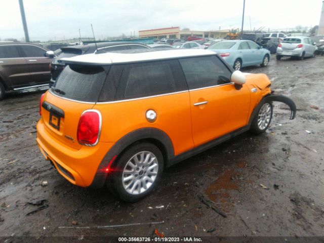 WMWXP7C58F2A36137 Mini Cooper Hardtop S
