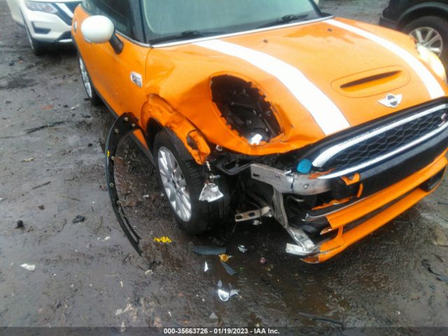 WMWXP7C58F2A36137 Mini Cooper Hardtop S