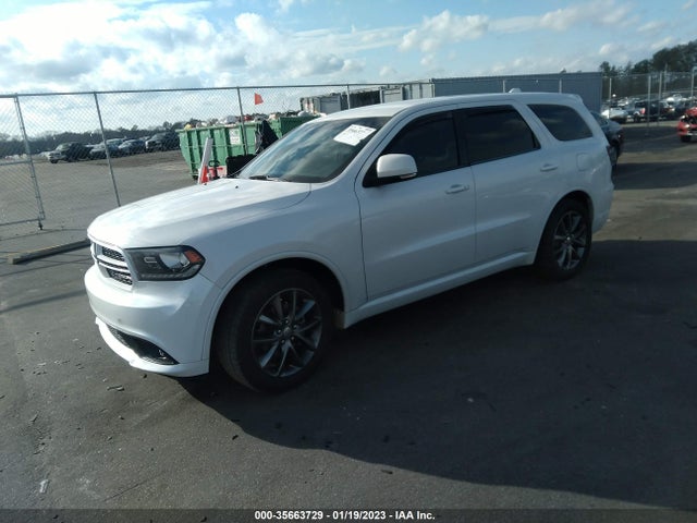 Dodge DURANGO GT 2017 1C4RDHDG3HC904811 Image 2