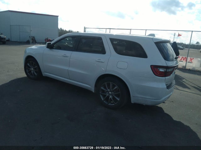 Dodge DURANGO GT 2017 1C4RDHDG3HC904811 Image 3