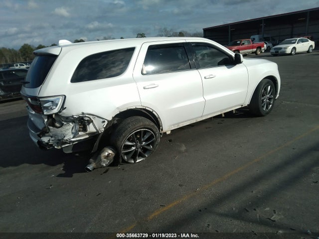 Dodge DURANGO GT 2017 1C4RDHDG3HC904811 Image 4