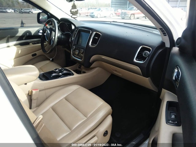 Dodge DURANGO GT 2017 1C4RDHDG3HC904811 Image 5