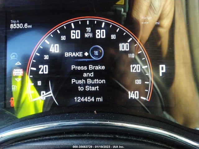 Dodge DURANGO GT 2017 1C4RDHDG3HC904811 Image 7