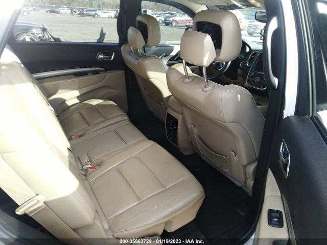 Dodge DURANGO GT 2017 1C4RDHDG3HC904811 Image 8