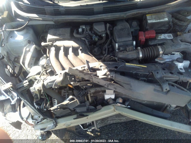 Nissan Versa Sedan Sv 2019 3N1CN7AP4KL832064 Image 11