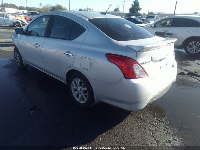 Nissan Versa Sedan Sv 2019 3N1CN7AP4KL832064 Image 4