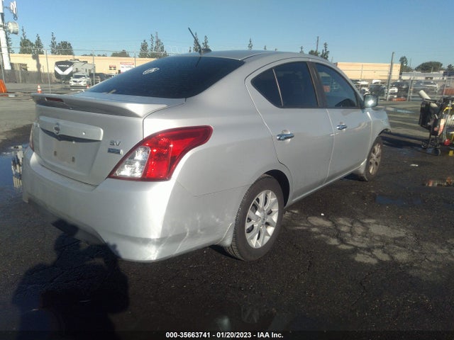 Nissan Versa Sedan Sv 2019 3N1CN7AP4KL832064 Image 5