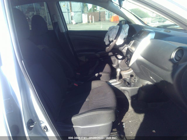 Nissan Versa Sedan Sv 2019 3N1CN7AP4KL832064 Image 6