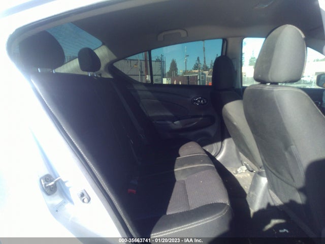 Nissan Versa Sedan Sv 2019 3N1CN7AP4KL832064 Image 9