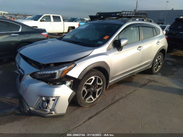 JF2GTAMC7K8237560 Subaru Crosstrek Limited